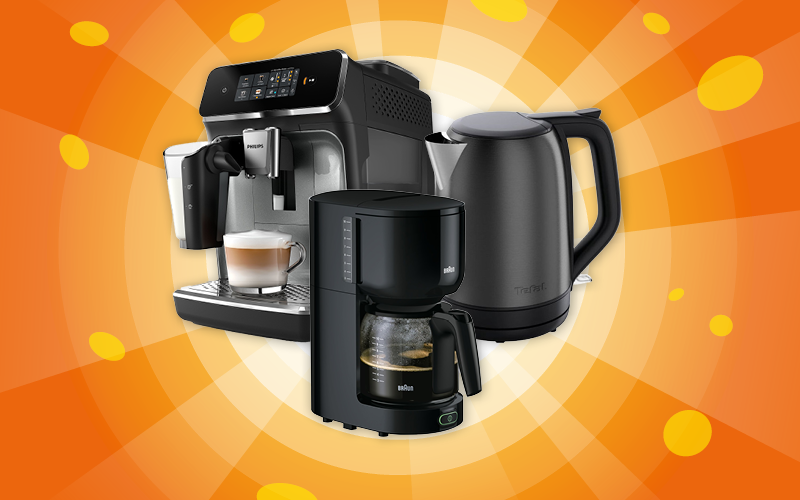 Korting Festival - koffie