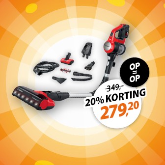 Actie: Bosch BCS711PET Unlimited 7