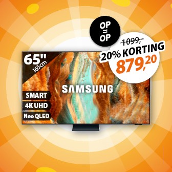 Actie: 65QN73F