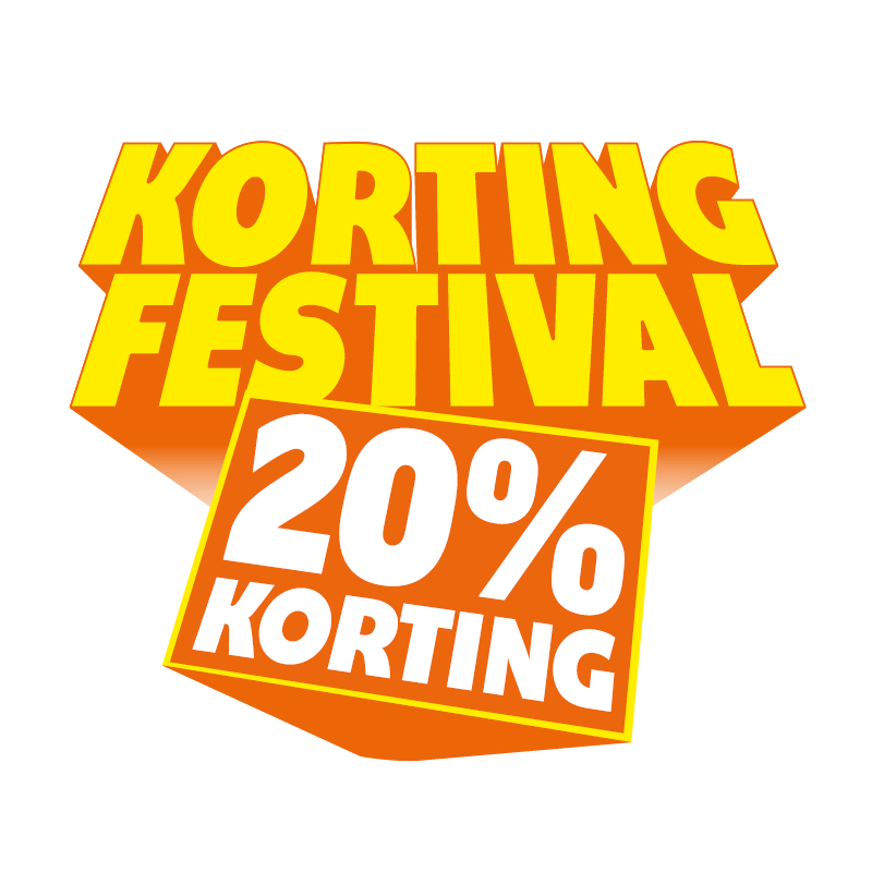 korting festival 2025 deals