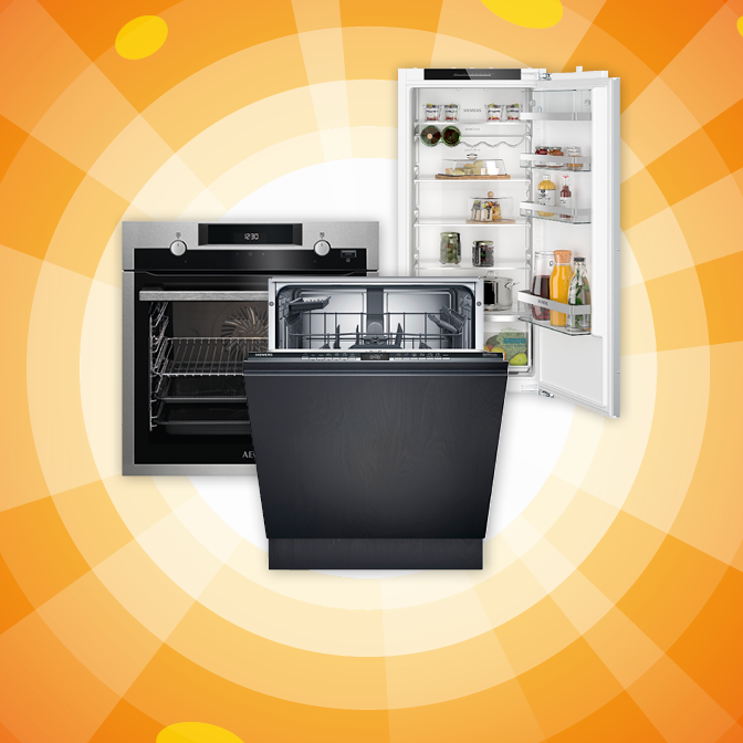 Korting Festival Inbouw Deals