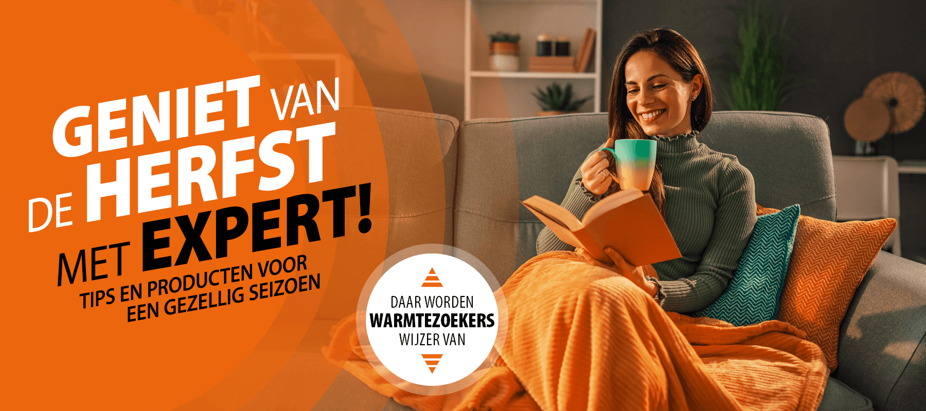 Actie bij Expert