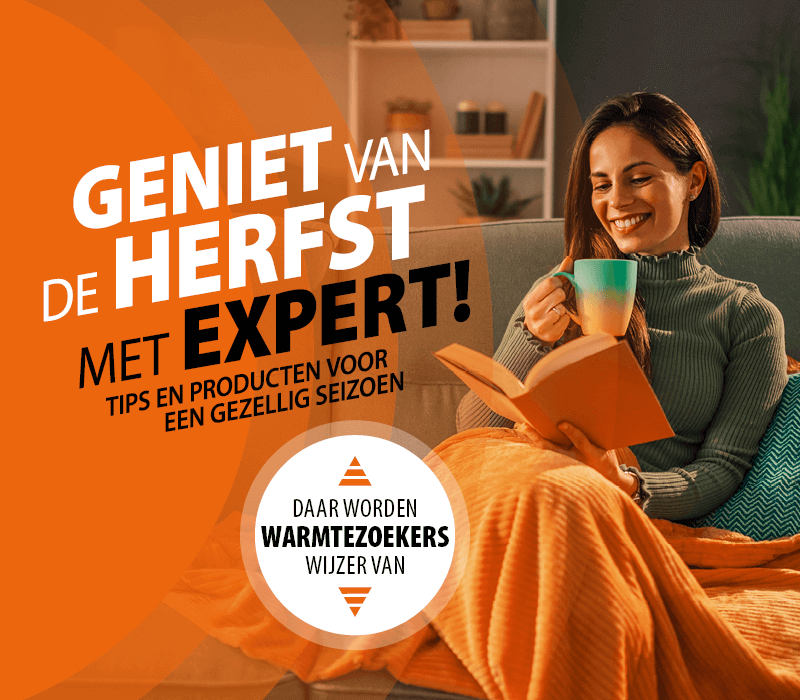 Actie bij Expert