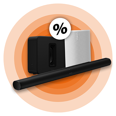 Sonos actie