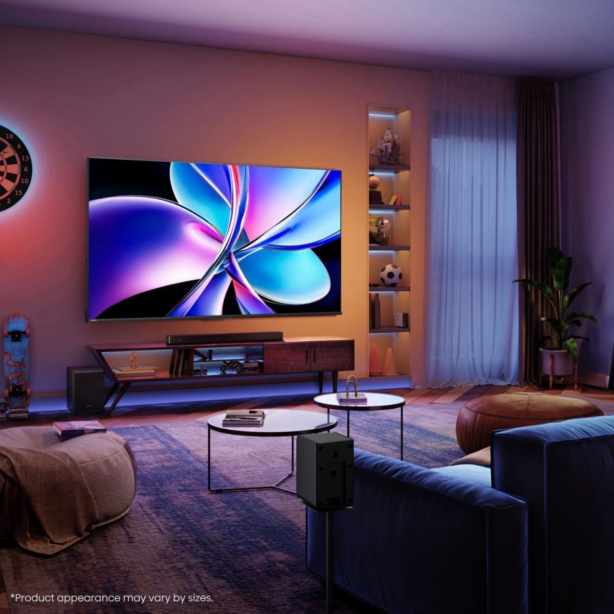 Hisense QLED 65E79Q PRO (2025)