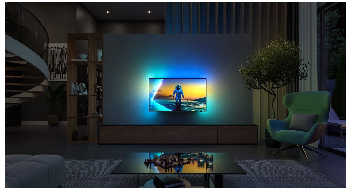 Philips 48OLED810 Ambilight (2025)