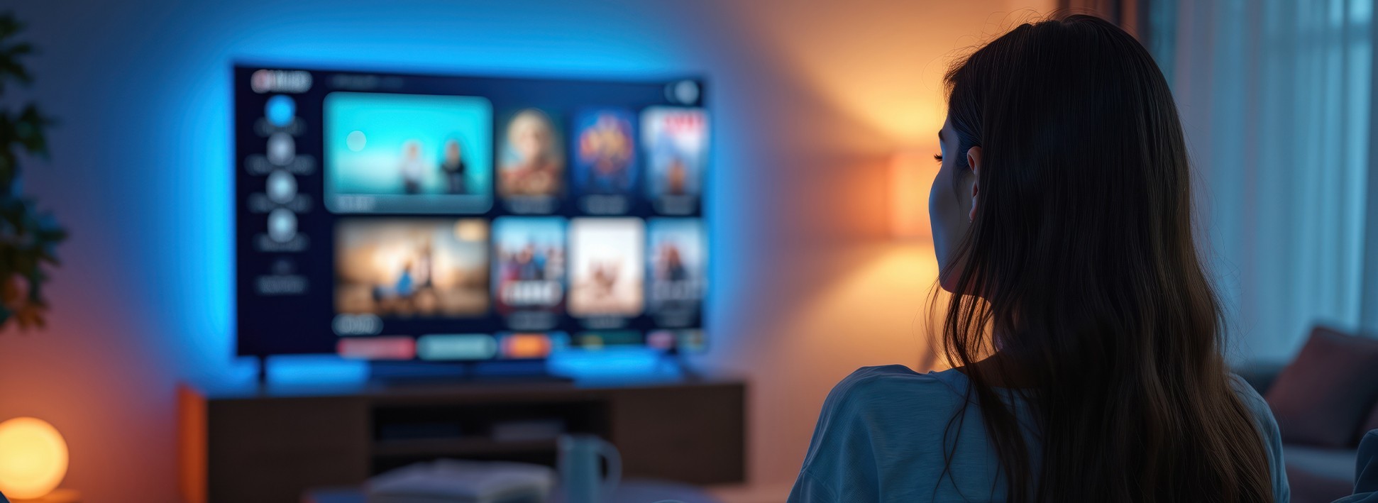 Top 5 tv voor je favoriete programma heroafbeelding