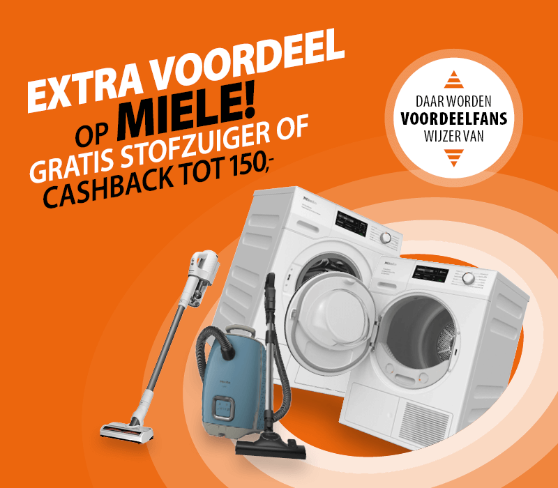 Actie bij Expert