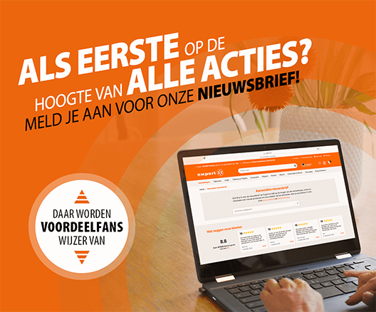 Expert: vertrouwd dichtbij