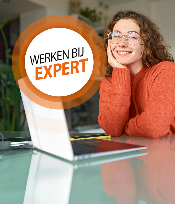 Werken bij Expert – bekijk onze vacatures