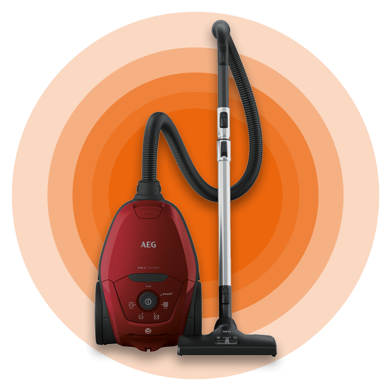 aeg stofzuigers