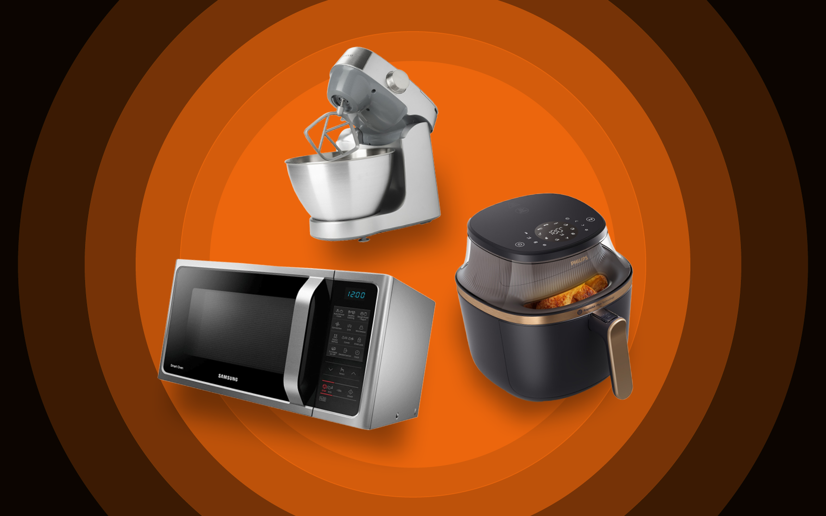 klein keukenapparatuur black friday deals