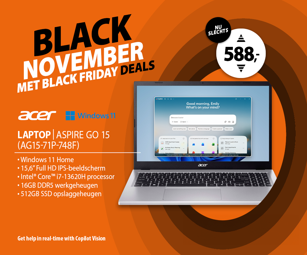 Expert: vertrouwd dichtbij