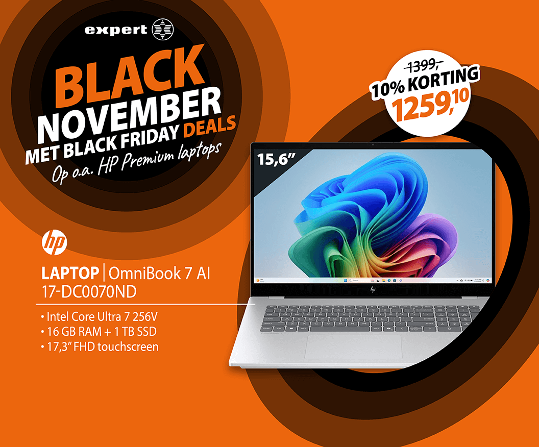 Expert: vertrouwd dichtbij