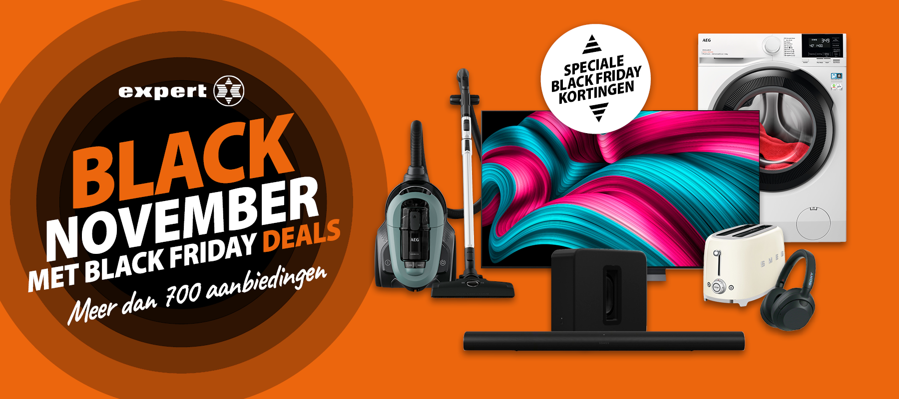 Black Friday  banner