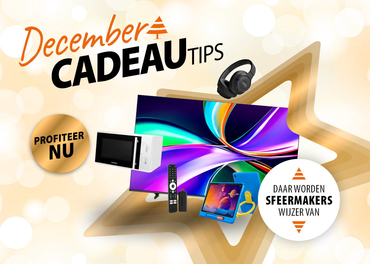 December Deals bij Expert