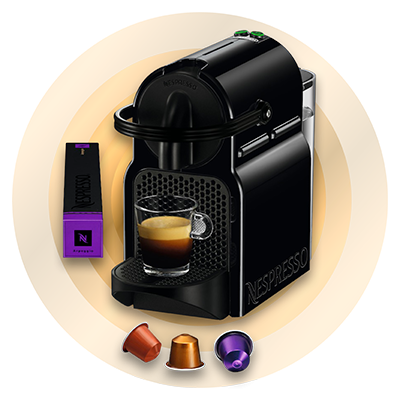 Nespresso actie
