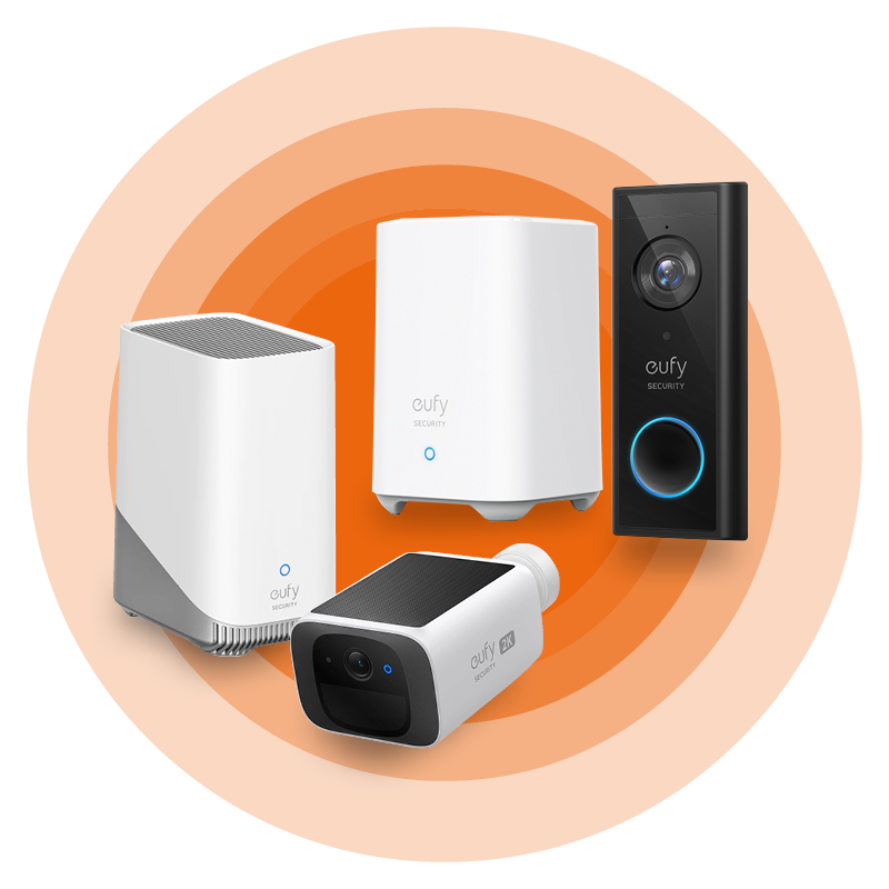 Eufy eindejaarsdeals