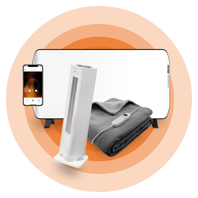 Warm huis, slim gekozen