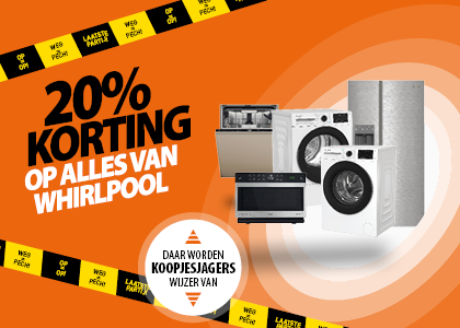 Bosch en Siemens oud en nieuw knallers bij Expert