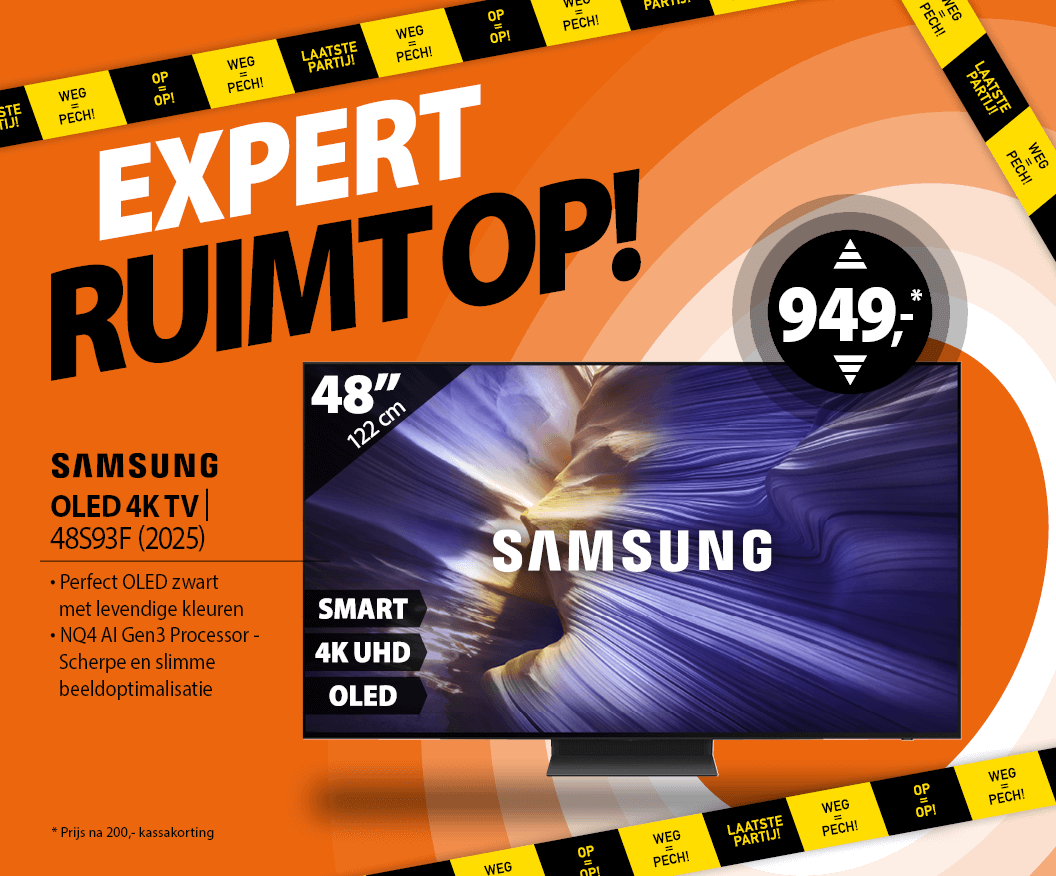 Bekijk de Hisense 100E79Q PRO (2025) deal