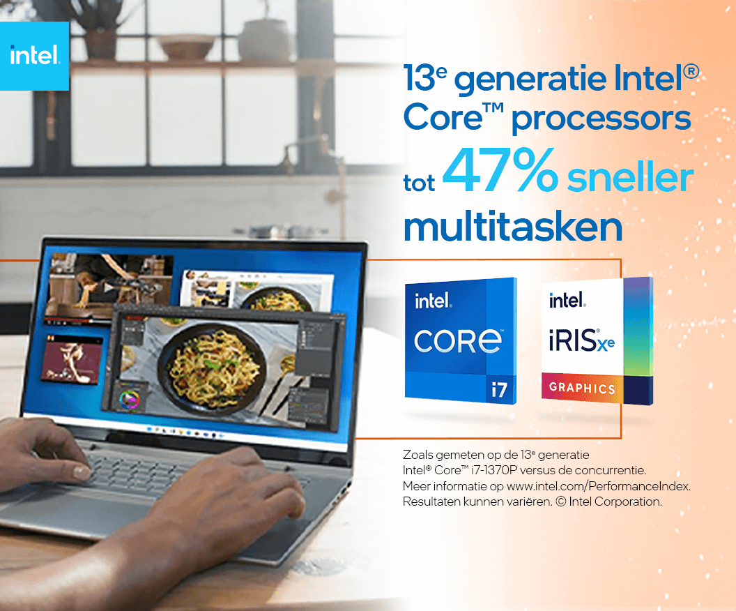 Intel 13e gen Intel Core processor