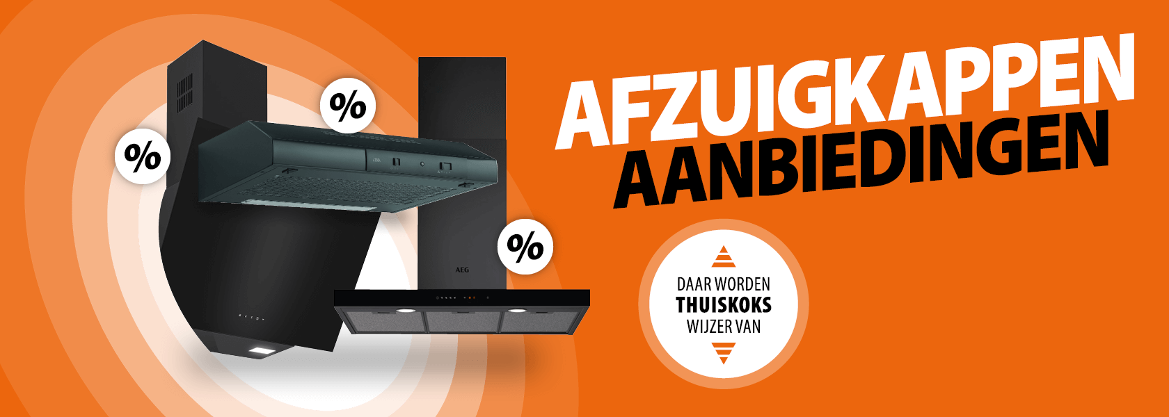 Afzuigkap aanbiedingen