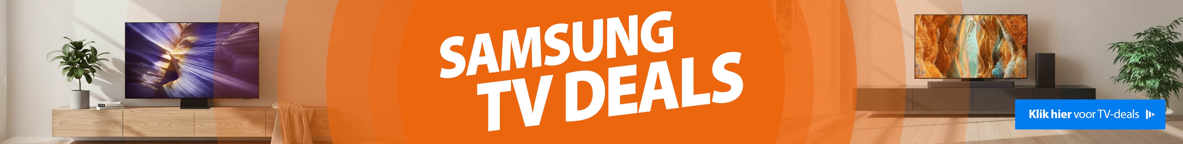 Samsung tv deals mobiel | bij Expert