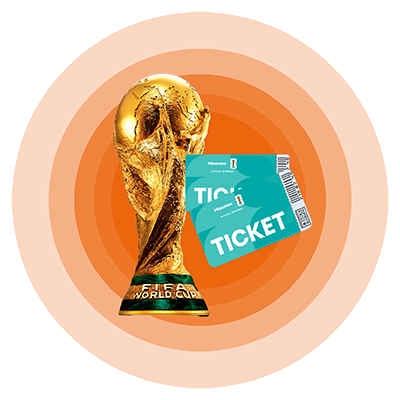 Maak kans op 2 tickets voor het WK bij Expert