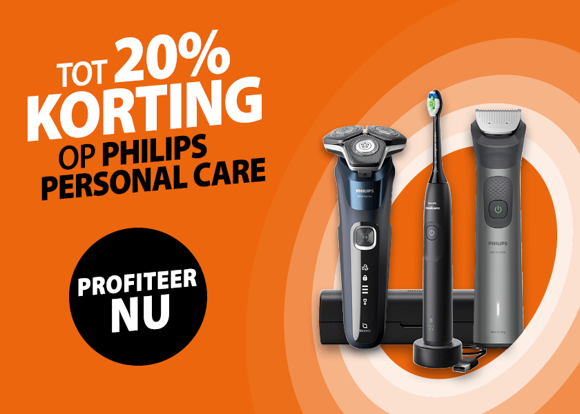 Philips ctie bij Expert