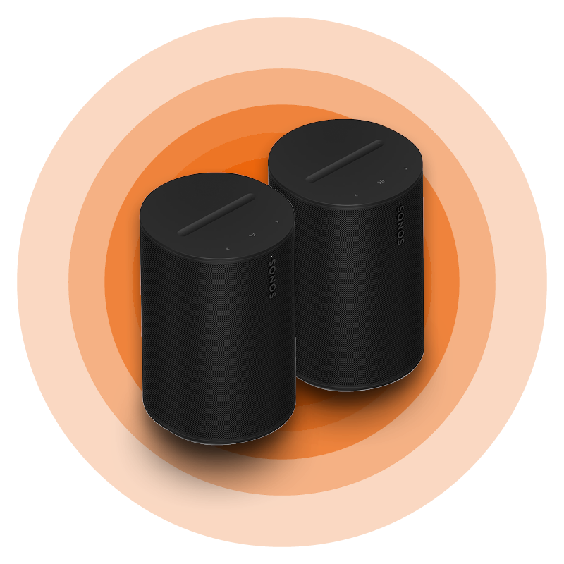 Bundelkorting Sonos Era 100 SL bij Expert