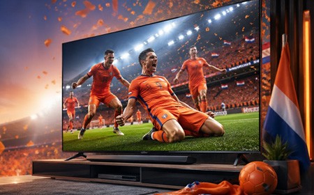 De beste tv’s voor het WK 2026