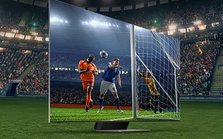 Beste beeldinstellingen voor sport