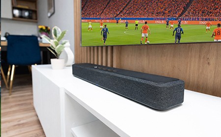 Zo zorg je voor stadiongeluid in huis