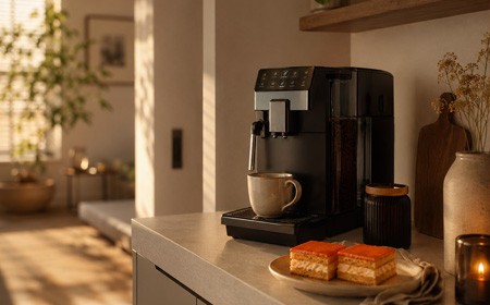 Goed wakker worden met goede koffie