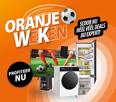 Bekijk de weekacties bij Expert