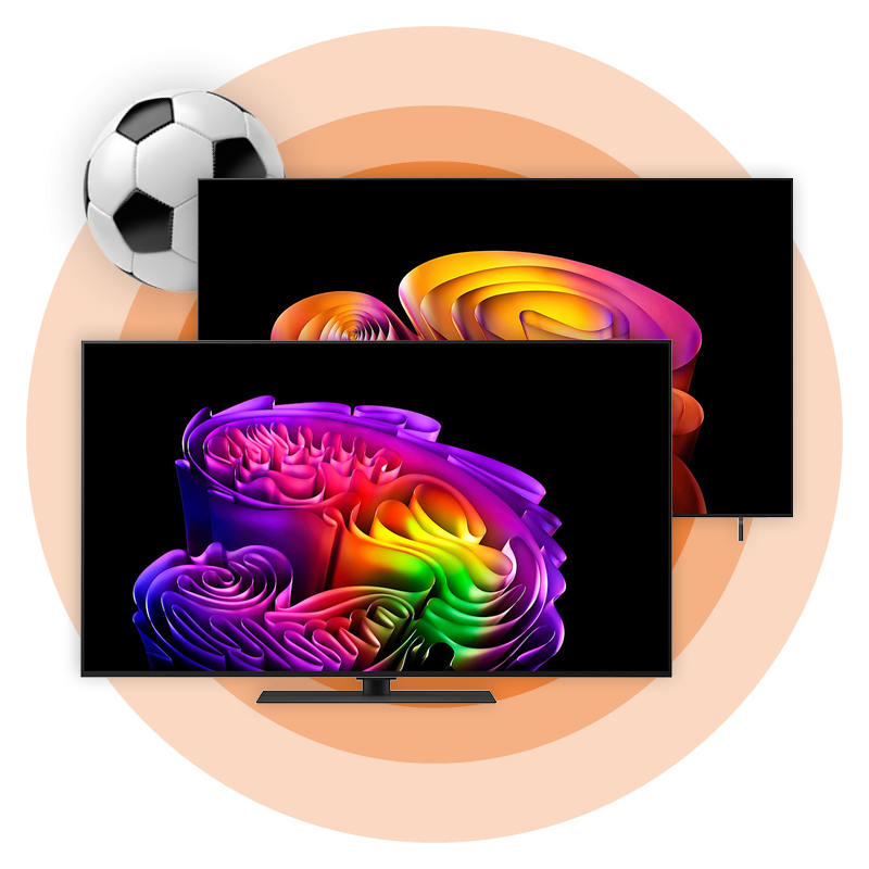 LG televisies