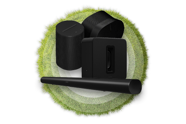 Sonos WK-acties