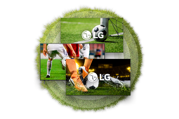 LG tv WK-acties
