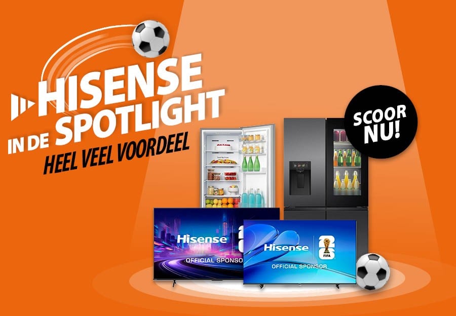 Oranjeweken bij Expert