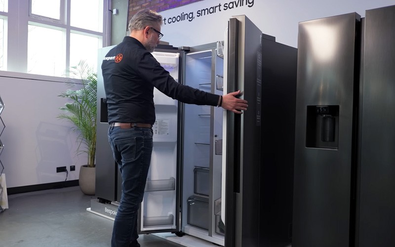 Samsung koelkast resetten en problemen oplossen
