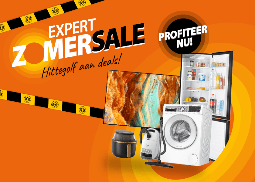 Tefal actie bij Expert