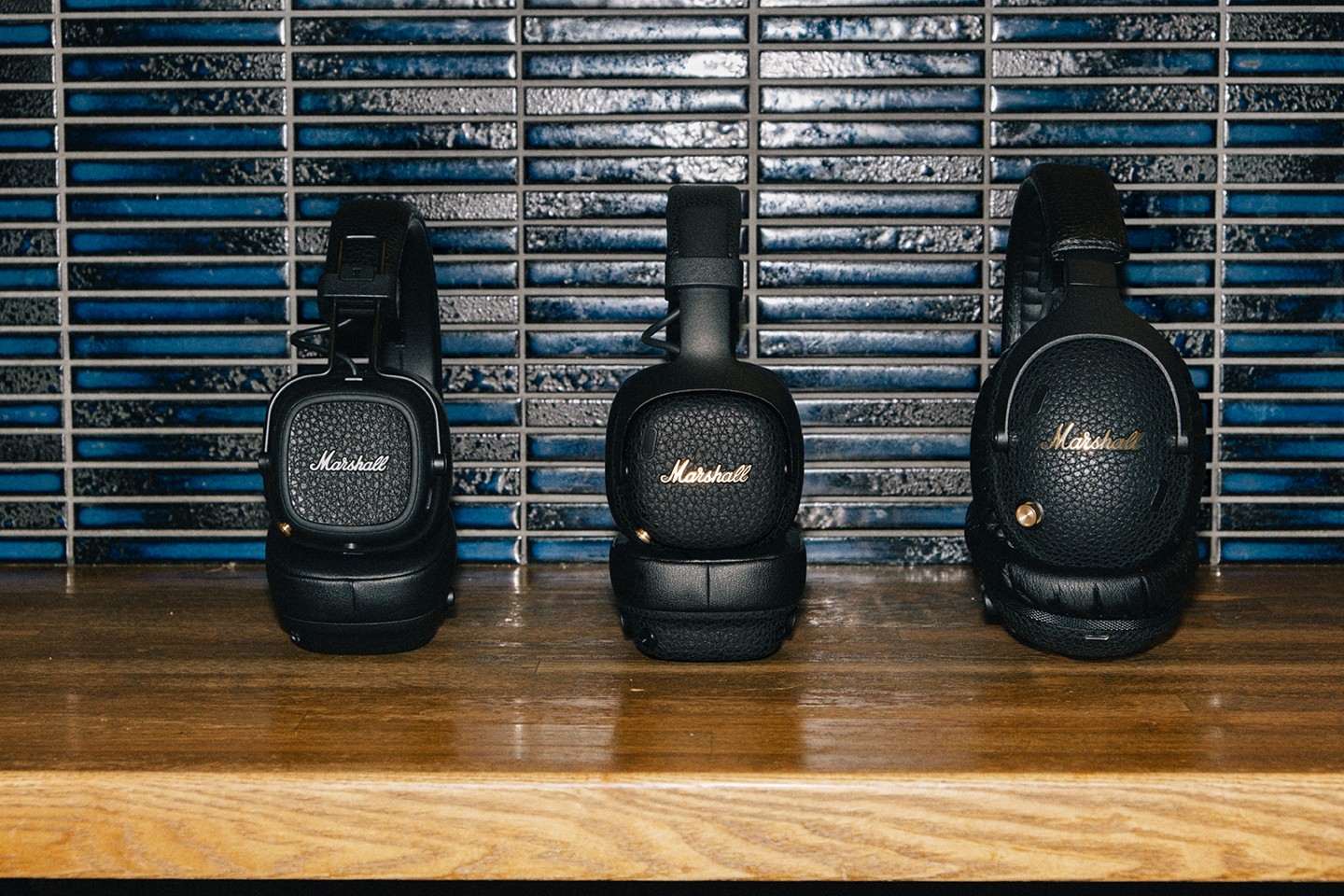 Marshall koptelefoons