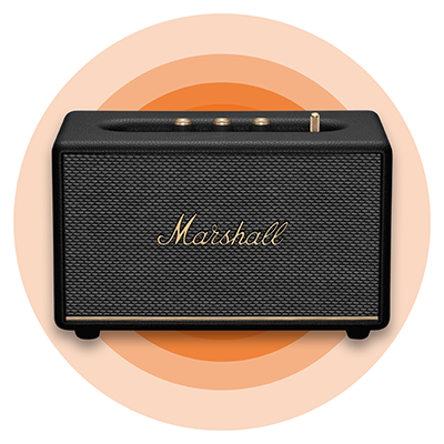 Scherpe korting op Marshall bij Expert