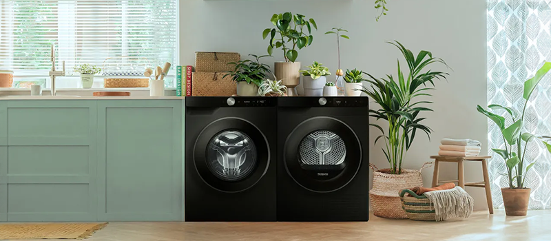Samsung wasmachine en droger