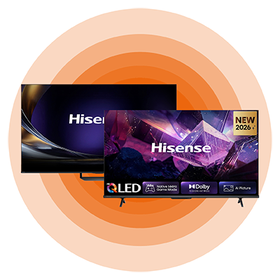 Tot 200,- kassakorting op HIsense televisies bij Expert
