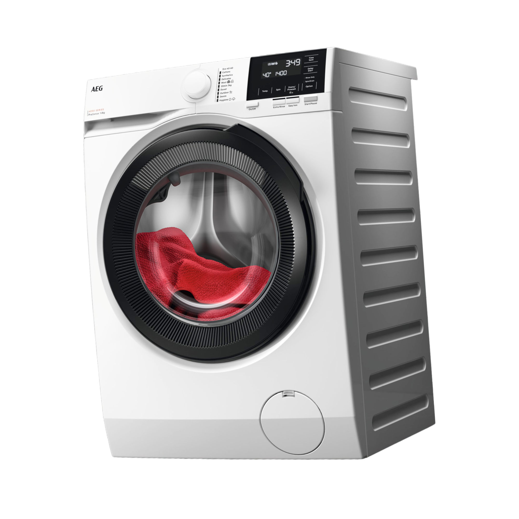 Wasmachine deal