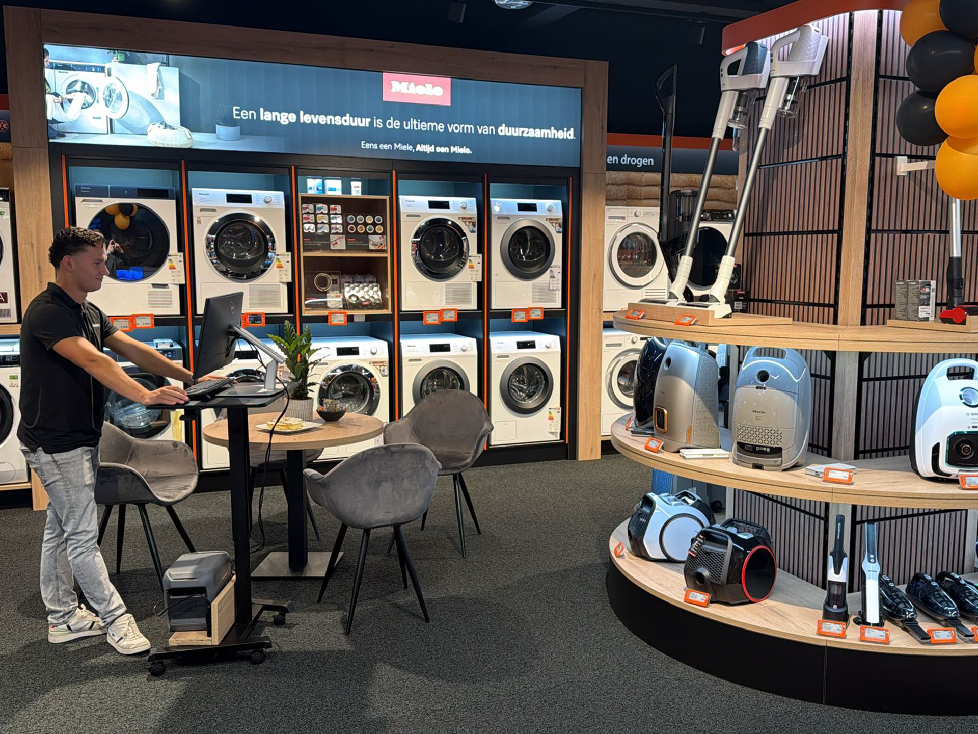 Winkelinterieur Expert Wijchen