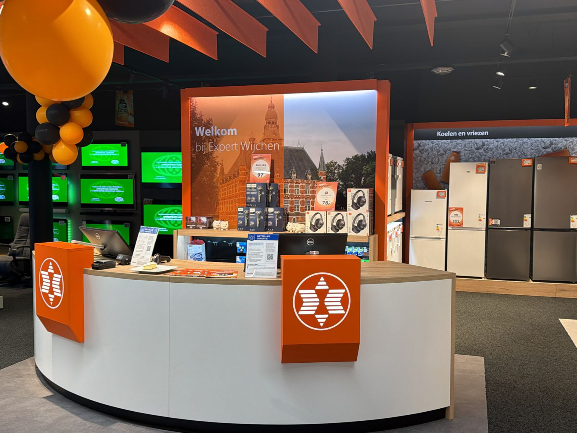 De vernieuwde Expert Wijchen is weer geopend
