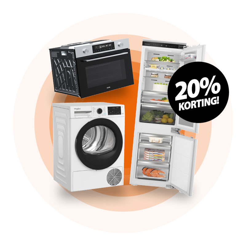 Witgoed- en Inbouw Deals